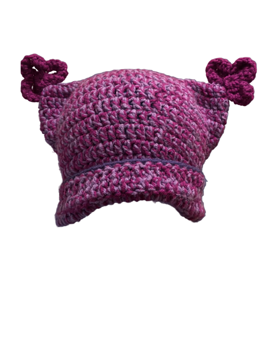 Pom-Pomegranate Inspired by Chowder